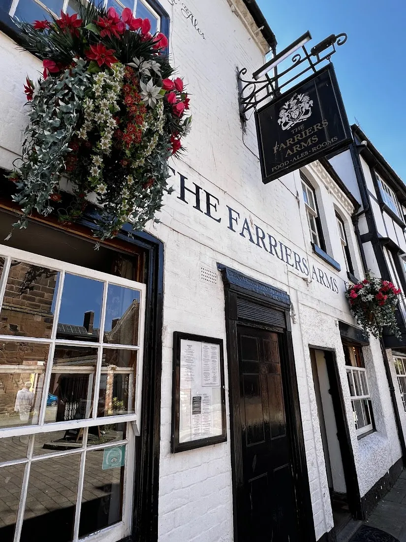 Farriers Arms